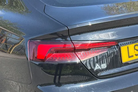 LS18GYC Audi A5 2.0 TFSI S line Sportback Euro 6 (s/s) 5dr Thumbnail #27