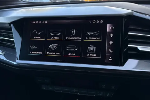 MV74ODP Audi Q4 e-tron Q4  S line 45 e-tron  210,00 kW Thumbnail #28