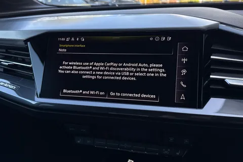 MV74ODP Audi Q4 e-tron Q4  S line 45 e-tron  210,00 kW Thumbnail #29