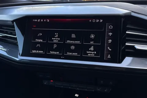 MV74ODP Audi Q4 e-tron Q4  S line 45 e-tron  210,00 kW Thumbnail #30