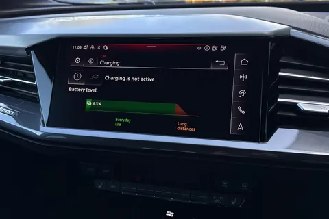 MV74ODP Audi Q4 e-tron Q4  S line 45 e-tron  210,00 kW Thumbnail #31