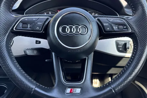 LS18GYC Audi A5 2.0 TFSI S line Sportback Euro 6 (s/s) 5dr Thumbnail #35