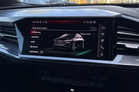 MV74ODP Audi Q4 e-tron Q4  S line 45 e-tron  210,00 kW Thumbnail #32