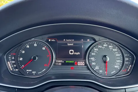 LS18GYC Audi A5 2.0 TFSI S line Sportback Euro 6 (s/s) 5dr Thumbnail #36