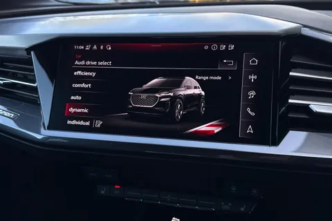 MV74ODP Audi Q4 e-tron Q4  S line 45 e-tron  210,00 kW Thumbnail #34