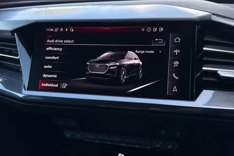 MV74ODP Audi Q4 e-tron Q4  S line 45 e-tron  210,00 kW Thumbnail #35