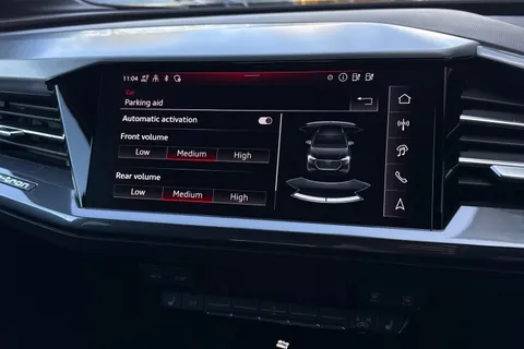 MV74ODP Audi Q4 e-tron Q4  S line 45 e-tron  210,00 kW Thumbnail #36