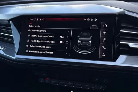 MV74ODP Audi Q4 e-tron Q4  S line 45 e-tron  210,00 kW Thumbnail #37