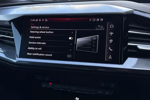 MV74ODP Audi Q4 e-tron Q4  S line 45 e-tron  210,00 kW Thumbnail #38