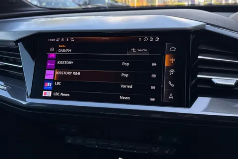 MV74ODP Audi Q4 e-tron Q4  S line 45 e-tron  210,00 kW Thumbnail #39