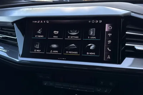 MV74ODP Audi Q4 e-tron Q4  S line 45 e-tron  210,00 kW Thumbnail #40