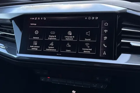 MV74ODP Audi Q4 e-tron Q4  S line 45 e-tron  210,00 kW Thumbnail #41