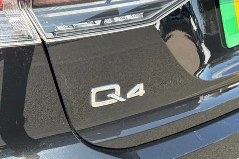 MV74ODP Audi Q4 e-tron Q4  S line 45 e-tron  210,00 kW Thumbnail #43