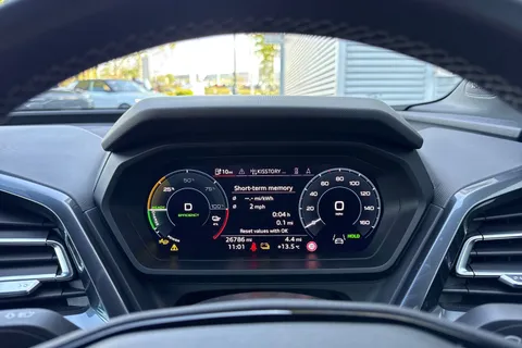 MV74ODP Audi Q4 e-tron Q4  S line 45 e-tron  210,00 kW Thumbnail #51