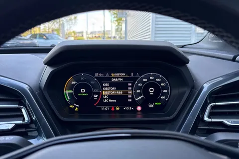 MV74ODP Audi Q4 e-tron Q4  S line 45 e-tron  210,00 kW Thumbnail #52