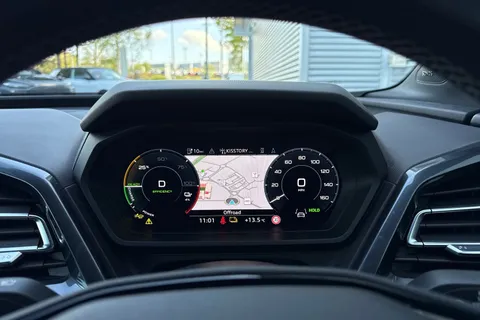 MV74ODP Audi Q4 e-tron Q4  S line 45 e-tron  210,00 kW Thumbnail #53