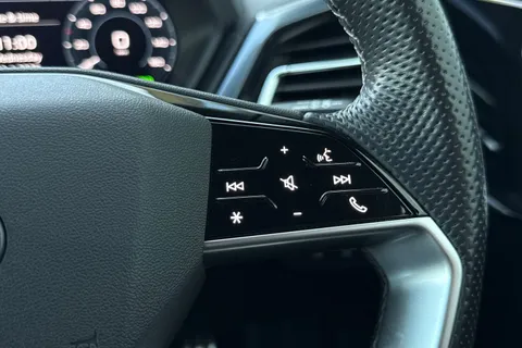 MV74ODP Audi Q4 e-tron Q4  S line 45 e-tron  210,00 kW Thumbnail #55