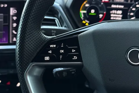 MV74ODP Audi Q4 e-tron Q4  S line 45 e-tron  210,00 kW Thumbnail #56