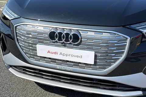 MV74ODP Audi Q4 e-tron Q4  S line 45 e-tron  210,00 kW Thumbnail #58