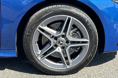 PO74OTM Mercedes-Benz Cla Class 1.3 CLA250e 15.6kWh AMG Line (Executive) Coupe 8G-DCT Euro 6 (s/s) 4dr Thumbnail #13