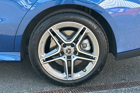 PO74OTM Mercedes-Benz Cla Class 1.3 CLA250e 15.6kWh AMG Line (Executive) Coupe 8G-DCT Euro 6 (s/s) 4dr Thumbnail #15