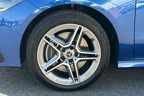 PO74OTM Mercedes-Benz Cla Class 1.3 CLA250e 15.6kWh AMG Line (Executive) Coupe 8G-DCT Euro 6 (s/s) 4dr Thumbnail #16