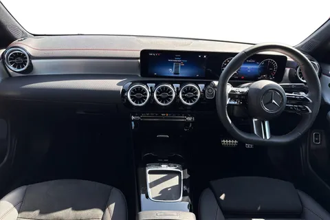 PO74OTM Mercedes-Benz Cla Class 1.3 CLA250e 15.6kWh AMG Line (Executive) Coupe 8G-DCT Euro 6 (s/s) 4dr Thumbnail #18