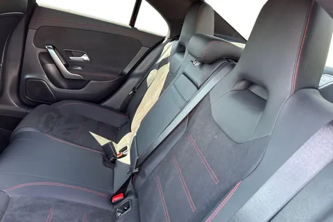 PO74OTM Mercedes-Benz Cla Class 1.3 CLA250e 15.6kWh AMG Line (Executive) Coupe 8G-DCT Euro 6 (s/s) 4dr Thumbnail #19