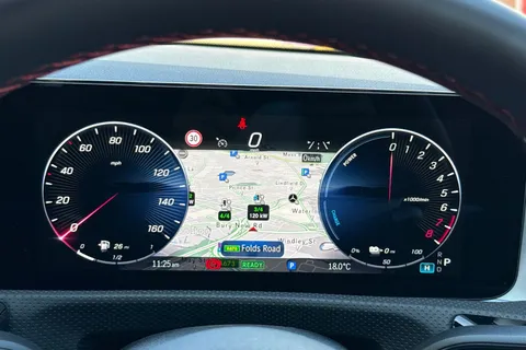 PO74OTM Mercedes-Benz Cla Class 1.3 CLA250e 15.6kWh AMG Line (Executive) Coupe 8G-DCT Euro 6 (s/s) 4dr Thumbnail #20