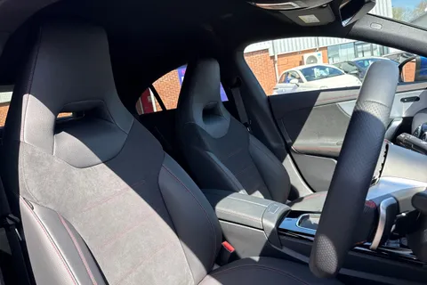 PO74OTM Mercedes-Benz Cla Class 1.3 CLA250e 15.6kWh AMG Line (Executive) Coupe 8G-DCT Euro 6 (s/s) 4dr Thumbnail #25