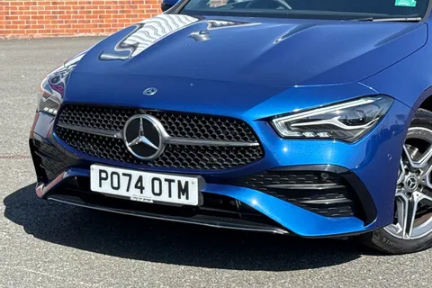 PO74OTM Mercedes-Benz Cla Class 1.3 CLA250e 15.6kWh AMG Line (Executive) Coupe 8G-DCT Euro 6 (s/s) 4dr Thumbnail #26