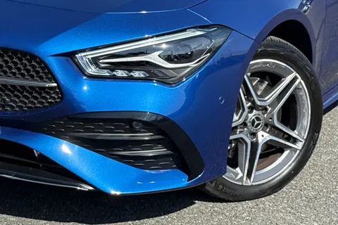 PO74OTM Mercedes-Benz Cla Class 1.3 CLA250e 15.6kWh AMG Line (Executive) Coupe 8G-DCT Euro 6 (s/s) 4dr Thumbnail #27