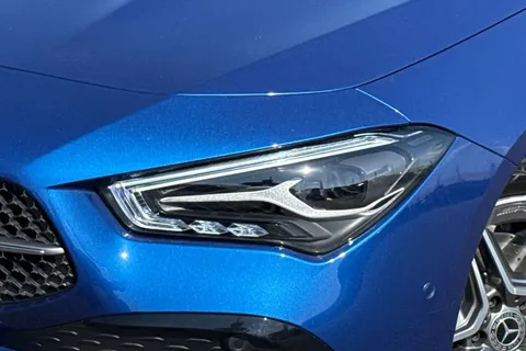 PO74OTM Mercedes-Benz Cla Class 1.3 CLA250e 15.6kWh AMG Line (Executive) Coupe 8G-DCT Euro 6 (s/s) 4dr Thumbnail #28