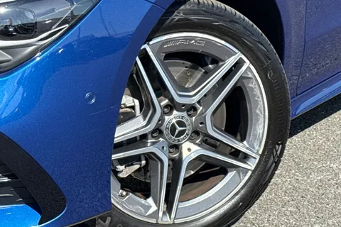 PO74OTM Mercedes-Benz Cla Class 1.3 CLA250e 15.6kWh AMG Line (Executive) Coupe 8G-DCT Euro 6 (s/s) 4dr Thumbnail #29