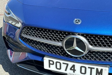 PO74OTM Mercedes-Benz Cla Class 1.3 CLA250e 15.6kWh AMG Line (Executive) Coupe 8G-DCT Euro 6 (s/s) 4dr Thumbnail #30