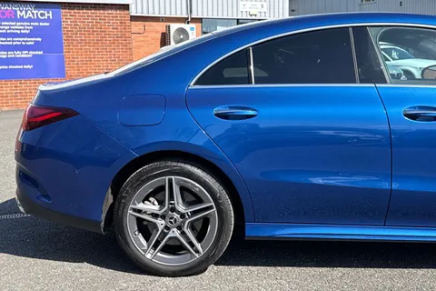 PO74OTM Mercedes-Benz Cla Class 1.3 CLA250e 15.6kWh AMG Line (Executive) Coupe 8G-DCT Euro 6 (s/s) 4dr Thumbnail #31