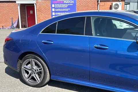 PO74OTM Mercedes-Benz Cla Class 1.3 CLA250e 15.6kWh AMG Line (Executive) Coupe 8G-DCT Euro 6 (s/s) 4dr Thumbnail #32