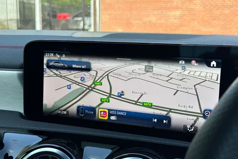 PO74OTM Mercedes-Benz Cla Class 1.3 CLA250e 15.6kWh AMG Line (Executive) Coupe 8G-DCT Euro 6 (s/s) 4dr Thumbnail #47