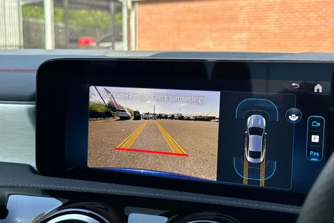 PO74OTM Mercedes-Benz Cla Class 1.3 CLA250e 15.6kWh AMG Line (Executive) Coupe 8G-DCT Euro 6 (s/s) 4dr Thumbnail #48