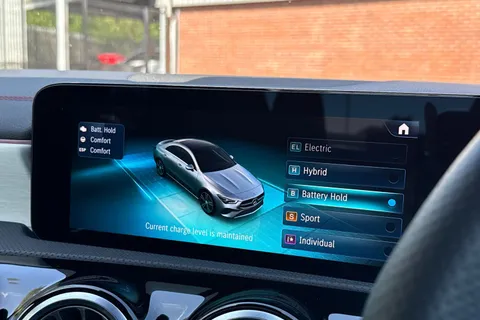 PO74OTM Mercedes-Benz Cla Class 1.3 CLA250e 15.6kWh AMG Line (Executive) Coupe 8G-DCT Euro 6 (s/s) 4dr Thumbnail #49