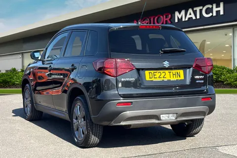 2 of 63 for Suzuki Vitara 1.4 Boosterjet MHEV SZ-T Euro 6 (s/s) 5dr