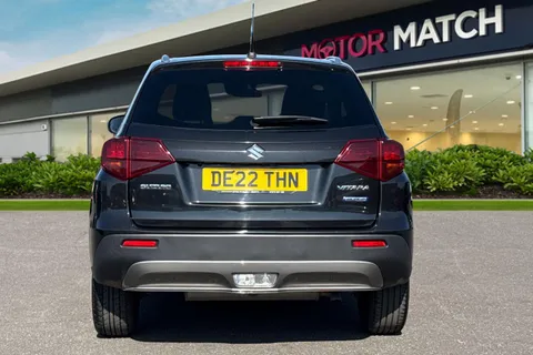 4 of 63 for Suzuki Vitara 1.4 Boosterjet MHEV SZ-T Euro 6 (s/s) 5dr