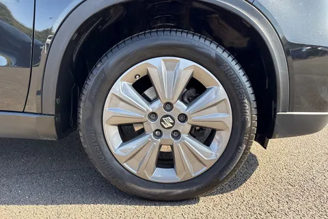 7 of 63 for Suzuki Vitara 1.4 Boosterjet MHEV SZ-T Euro 6 (s/s) 5dr