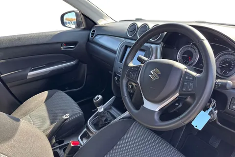 8 of 63 for Suzuki Vitara 1.4 Boosterjet MHEV SZ-T Euro 6 (s/s) 5dr