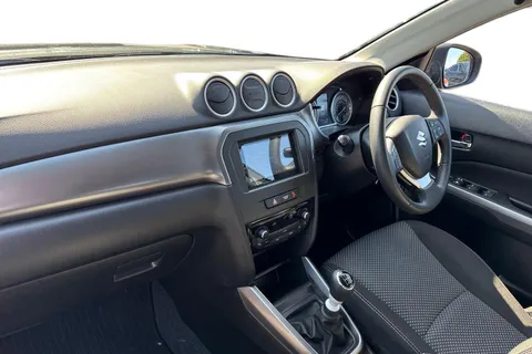 9 of 63 for Suzuki Vitara 1.4 Boosterjet MHEV SZ-T Euro 6 (s/s) 5dr