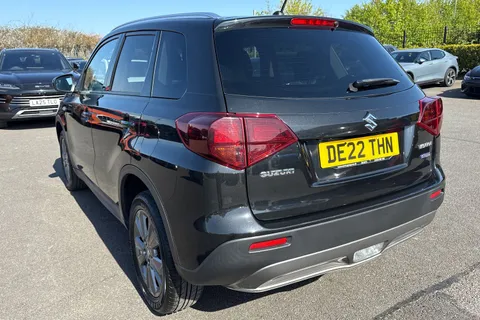 16 of 63 for Suzuki Vitara 1.4 Boosterjet MHEV SZ-T Euro 6 (s/s) 5dr