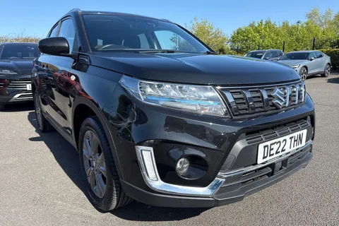 17 of 63 for Suzuki Vitara 1.4 Boosterjet MHEV SZ-T Euro 6 (s/s) 5dr