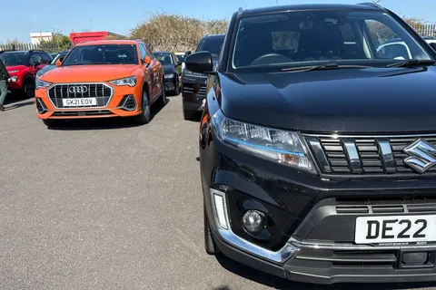 25 of 63 for Suzuki Vitara 1.4 Boosterjet MHEV SZ-T Euro 6 (s/s) 5dr