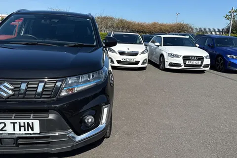 26 of 63 for Suzuki Vitara 1.4 Boosterjet MHEV SZ-T Euro 6 (s/s) 5dr