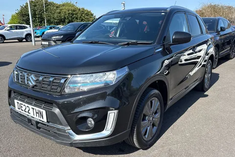 27 of 63 for Suzuki Vitara 1.4 Boosterjet MHEV SZ-T Euro 6 (s/s) 5dr